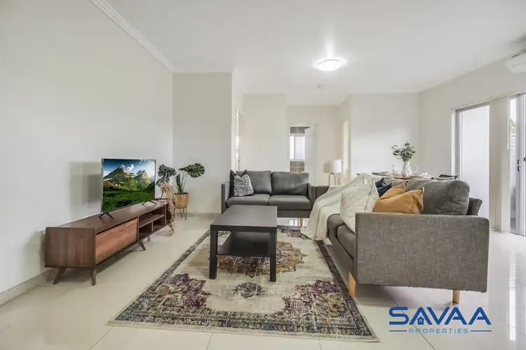 Second view of Homely apartment listing, 22/45-49 Toongabbie Road, Toongabbie NSW 2146