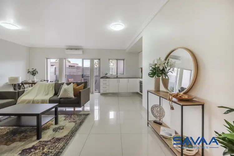 Fourth view of Homely apartment listing, 22/45-49 Toongabbie Road, Toongabbie NSW 2146