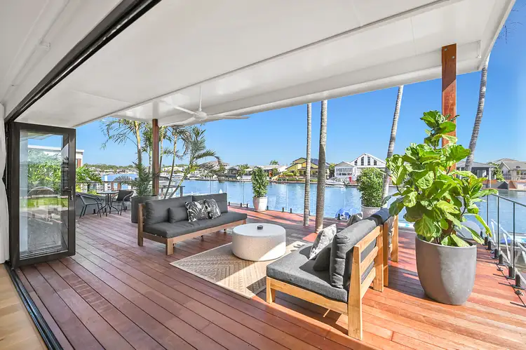 Main view of Homely house listing, 37 Limetree Parade, Runaway Bay QLD 4216