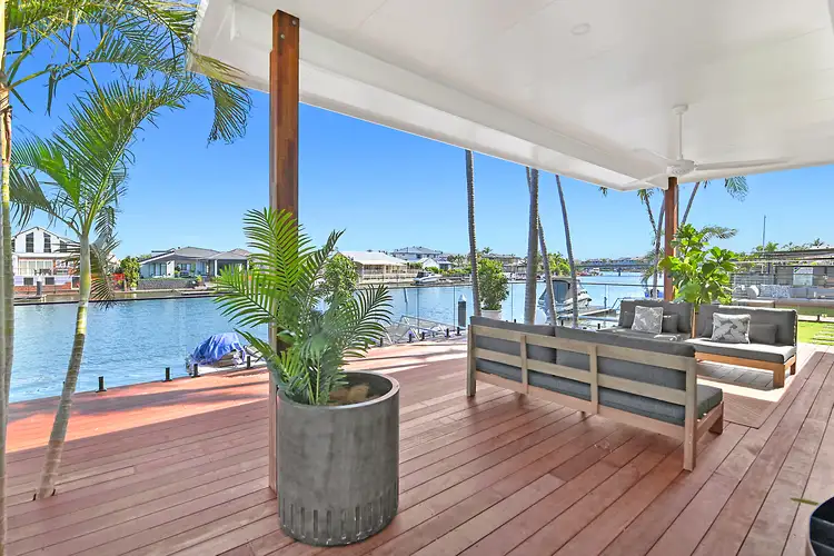 Second view of Homely house listing, 37 Limetree Parade, Runaway Bay QLD 4216