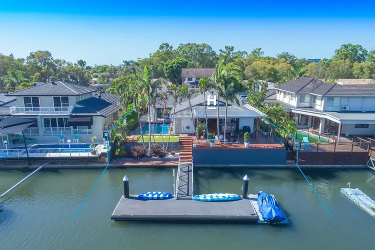 Third view of Homely house listing, 37 Limetree Parade, Runaway Bay QLD 4216