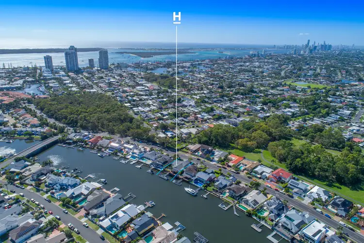 Fifth view of Homely house listing, 37 Limetree Parade, Runaway Bay QLD 4216