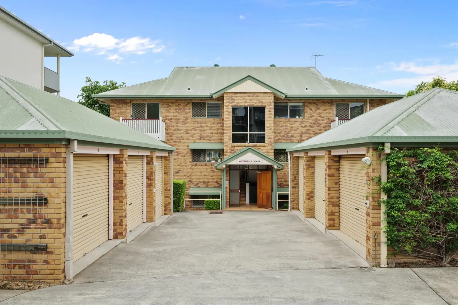 Main view of Homely unit listing, 1/23 Little Street, Albion QLD 4010