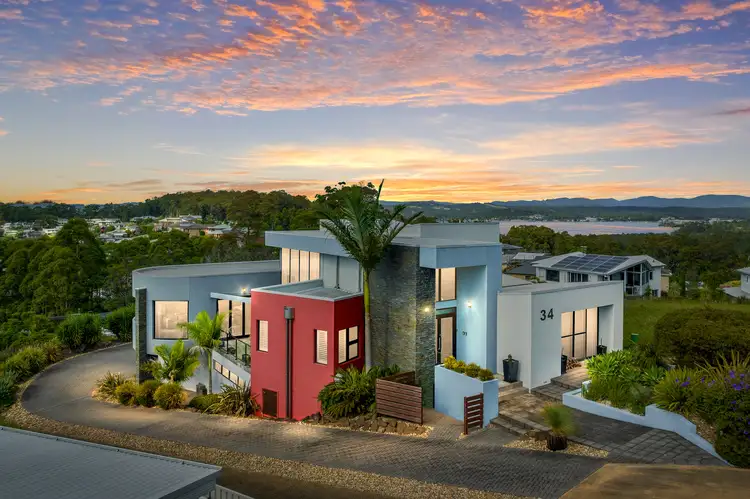 Main view of Homely house listing, 34 Seaview Way, Long Beach NSW 2536