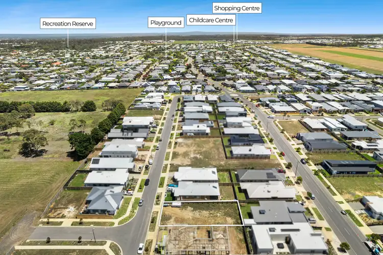 Third view of Homely land listing, 53 Shorebreak Way, Ocean Grove VIC 3226