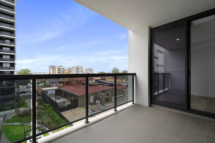 Sixth view of Homely unit listing, 404/6 Gillespie St, Liverpool NSW 2170