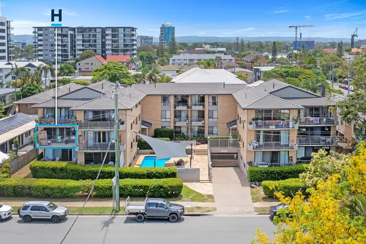 11/26 Stanhill Drive, Surfers Paradise QLD 4217