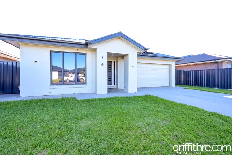Main view of Homely house listing, 7 Lanza Grove, Griffith NSW 2680