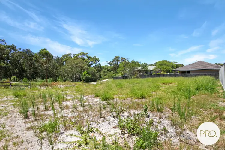 Third view of Homely land listing, 142 Scarborough Way, Dunbogan NSW 2443