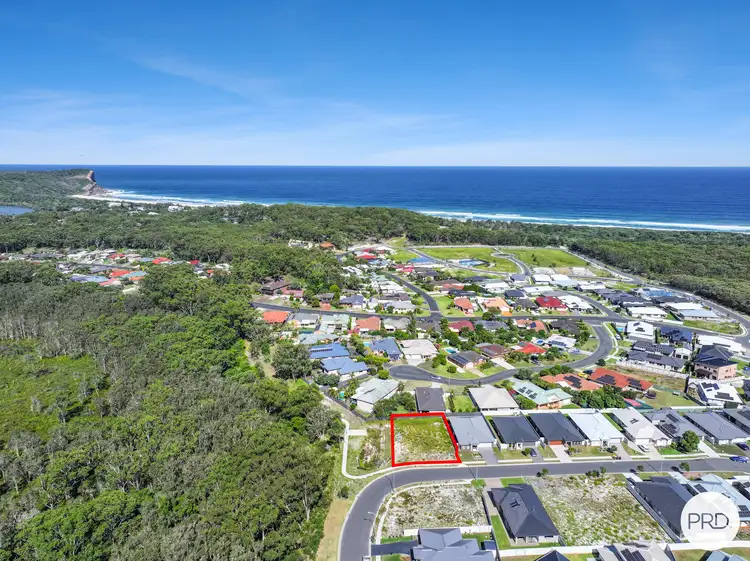 Fifth view of Homely land listing, 142 Scarborough Way, Dunbogan NSW 2443