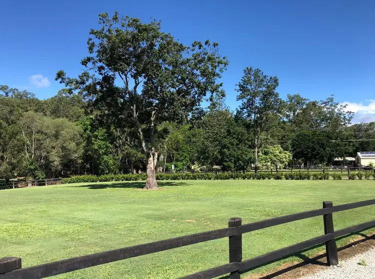 Fifth view of Homely rural property listing, 450 Guanaba Creek Road, Guanaba QLD 4210