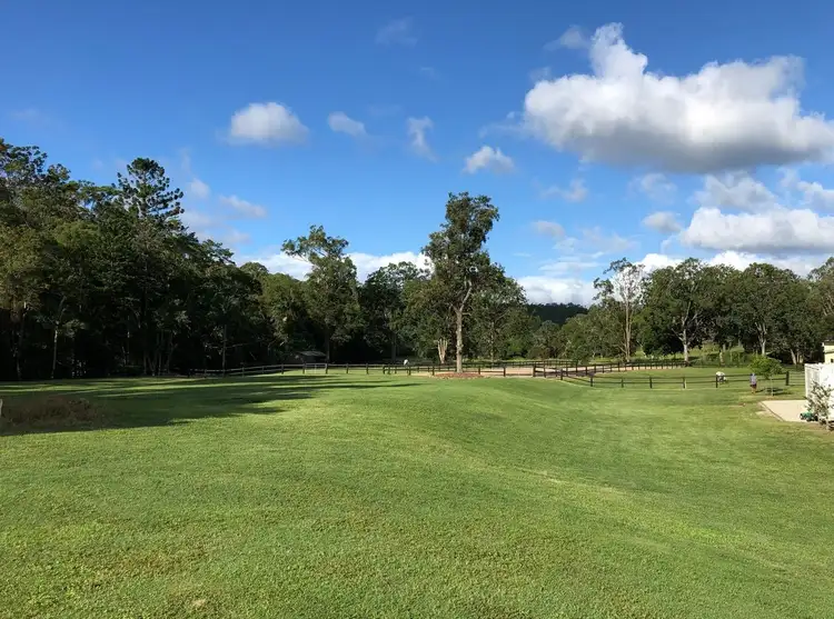 Sixth view of Homely rural property listing, 450 Guanaba Creek Road, Guanaba QLD 4210