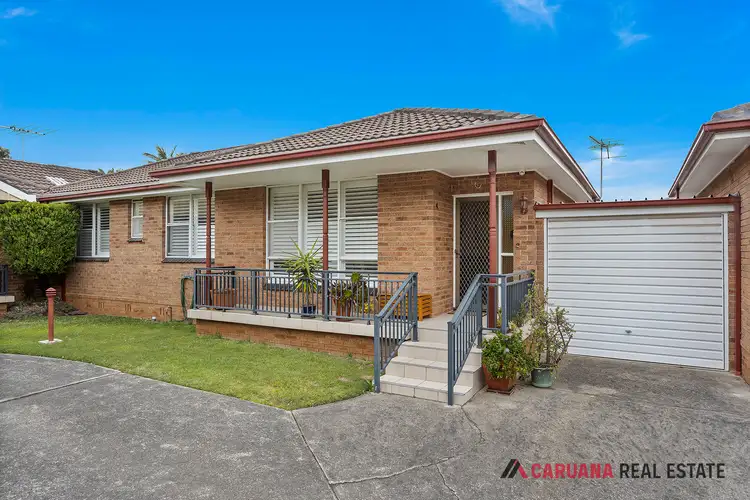 4/89 Napoleon Street, Sans Souci NSW 2219