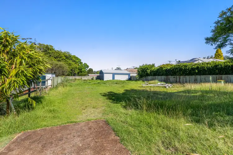 Second view of Homely land listing, 32 Leichhardt Street, Centenary Heights QLD 4350