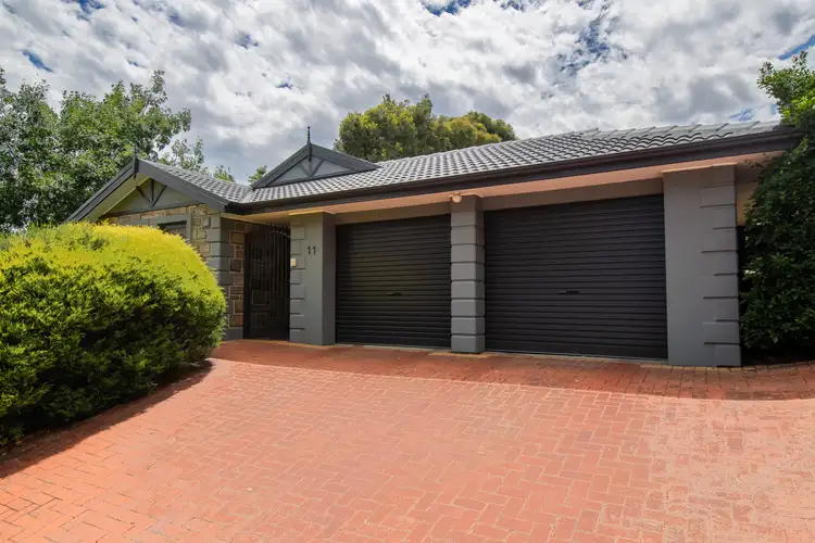 Main view of Homely house listing, 11 Gallery Gate Road, Yallambie VIC 3085