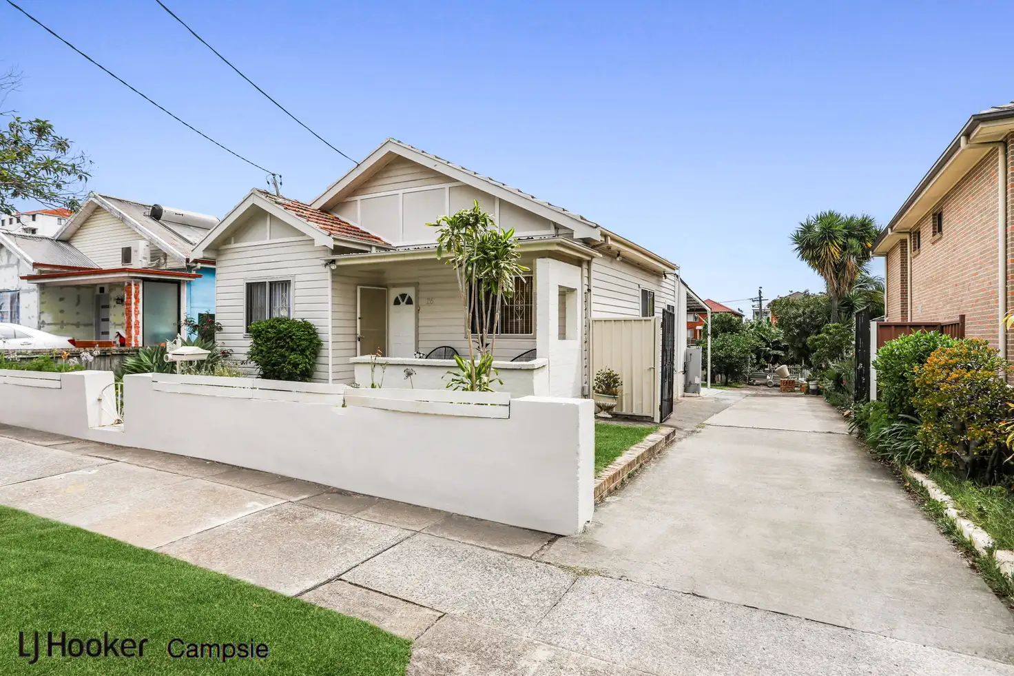 Main view of Homely house listing, 26 Hillard Street, Wiley Park NSW 2195