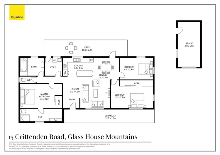 Second view of Homely house listing, 15 Crittenden Road, Glass House Mountains QLD 4518