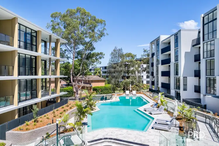 Main view of Homely apartment listing, 103/4D Retreat Drive, Penrith NSW 2750