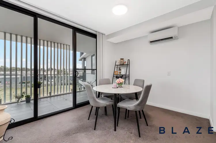 Third view of Homely house listing, 514/2 Calabria Lane, Prairiewood NSW 2176