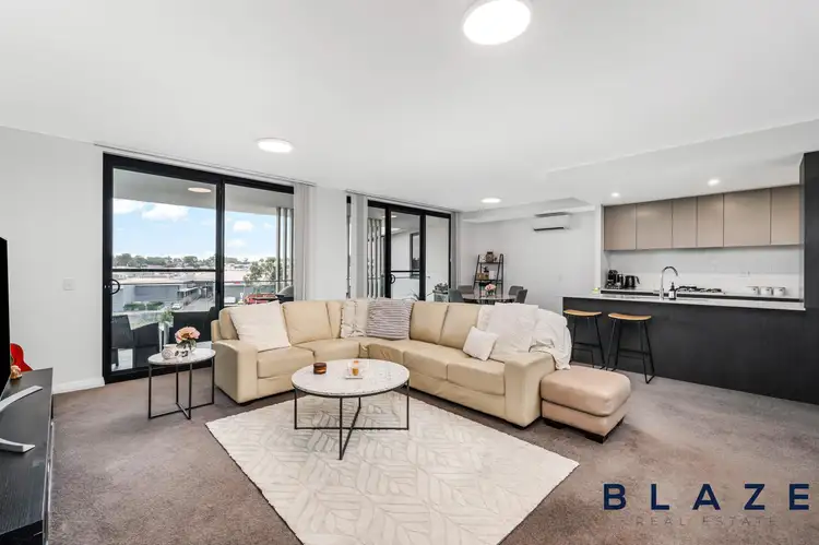 Fifth view of Homely house listing, 514/2 Calabria Lane, Prairiewood NSW 2176
