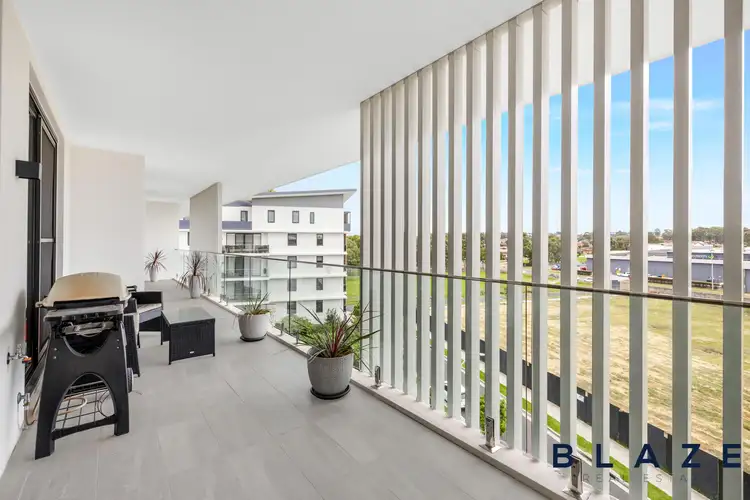 Sixth view of Homely house listing, 514/2 Calabria Lane, Prairiewood NSW 2176
