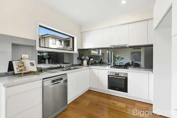Third view of Homely townhouse listing, 1/25 Coane Street, Oakleigh East VIC 3166