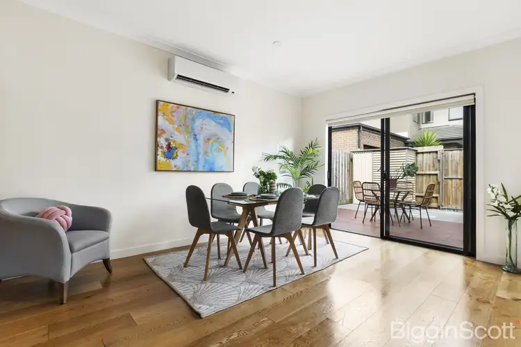 Fourth view of Homely townhouse listing, 1/25 Coane Street, Oakleigh East VIC 3166