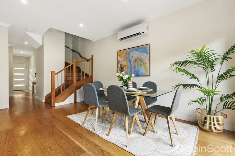 Fifth view of Homely townhouse listing, 1/25 Coane Street, Oakleigh East VIC 3166