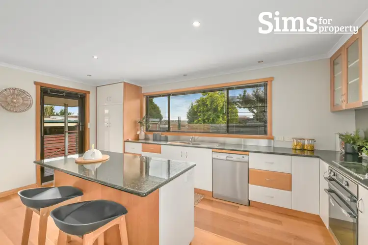 Second view of Homely house listing, 43 Rowland Crescent, Summerhill TAS 7250