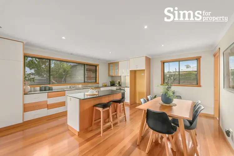 Fourth view of Homely house listing, 43 Rowland Crescent, Summerhill TAS 7250