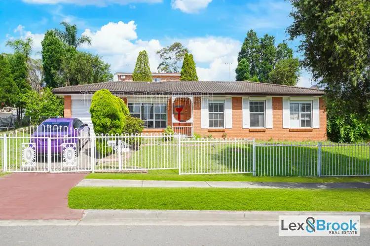 1 Teal Place, Hinchinbrook NSW 2168