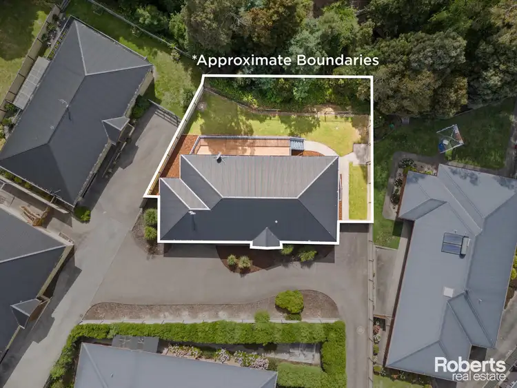 Second view of Homely unit listing, 3/14 Lucinda Court, Latrobe TAS 7307
