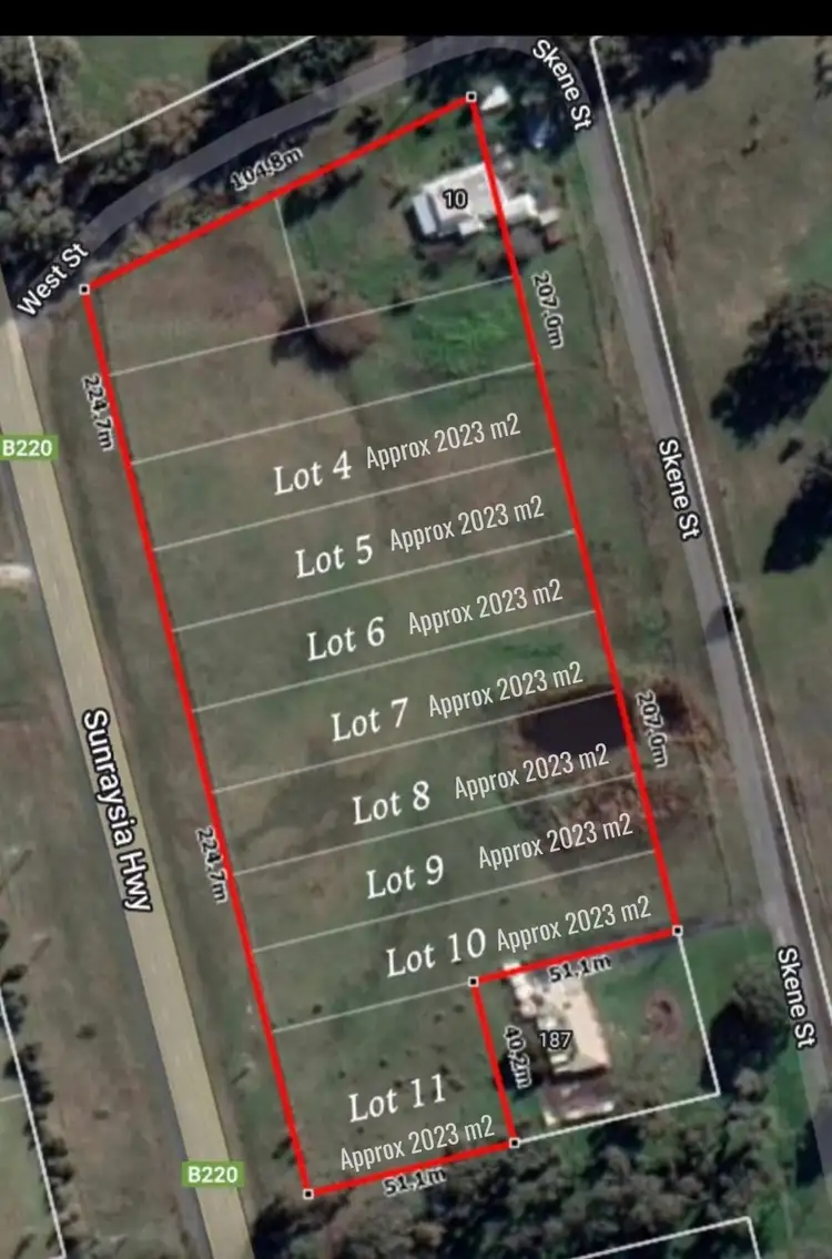 LOT 4, 10 West Street, Lexton VIC 3352