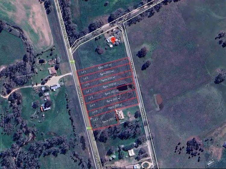 Third view of Homely land listing, LOT 4, 10 West Street, Lexton VIC 3352