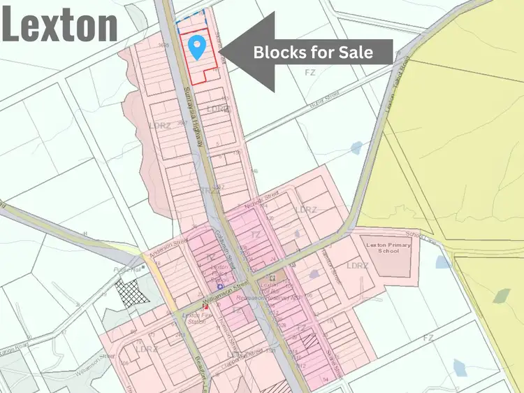 Fourth view of Homely land listing, LOT 4, 10 West Street, Lexton VIC 3352