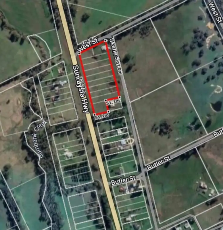 Fifth view of Homely land listing, LOT 4, 10 West Street, Lexton VIC 3352