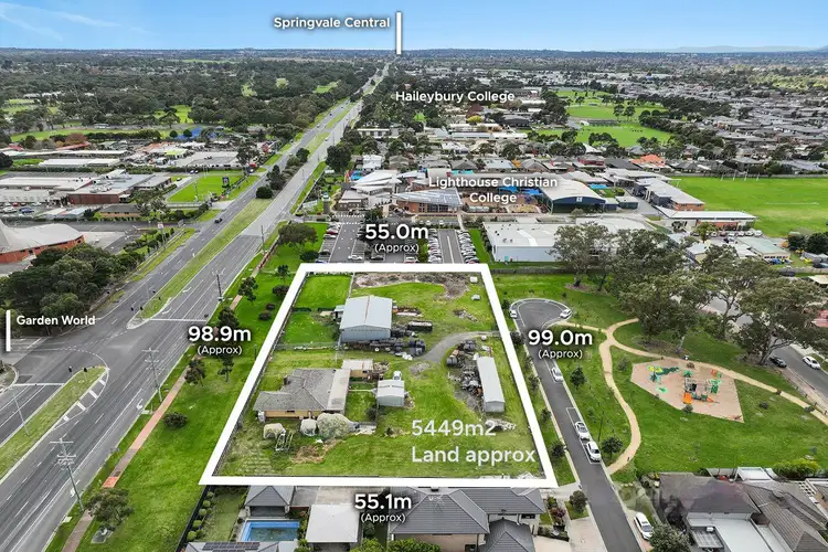 7-19 Alana Court, Keysborough VIC 3173