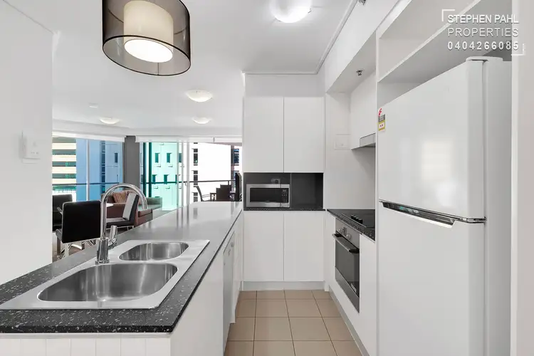 Second view of Homely unit listing, 92/18 Tank Street, Brisbane City QLD 4000
