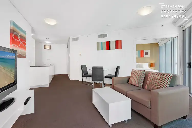 Third view of Homely unit listing, 92/18 Tank Street, Brisbane City QLD 4000