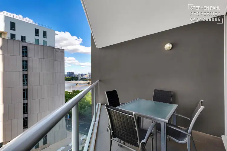 Fifth view of Homely unit listing, 92/18 Tank Street, Brisbane City QLD 4000