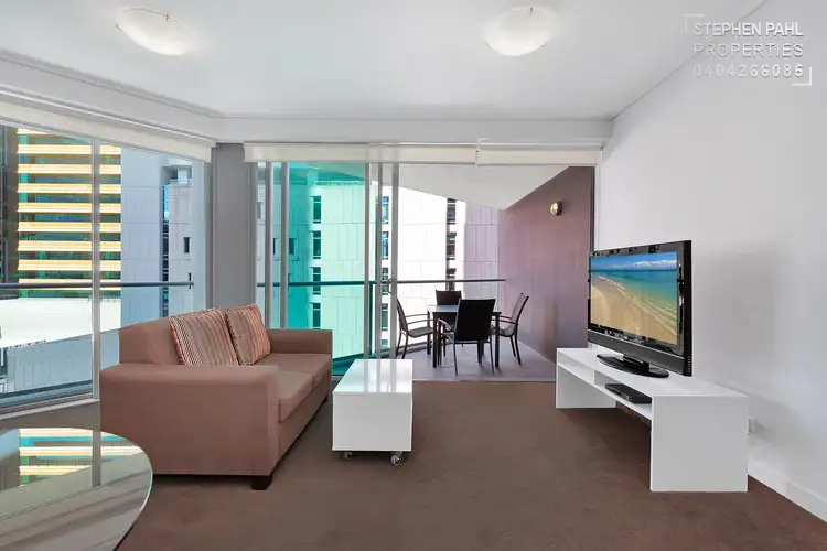 Sixth view of Homely unit listing, 92/18 Tank Street, Brisbane City QLD 4000