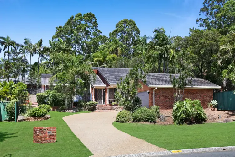 20 Yowani Street, Robina QLD 4226