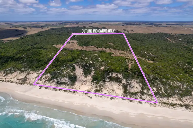 Second view of Homely land listing, Lot 3 Phoques Bay Road, Egg Lagoon TAS 7256