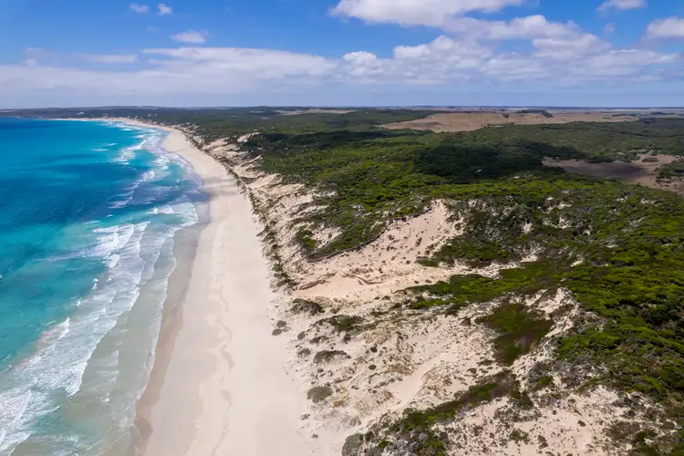 Sixth view of Homely land listing, Lot 3 Phoques Bay Road, Egg Lagoon TAS 7256