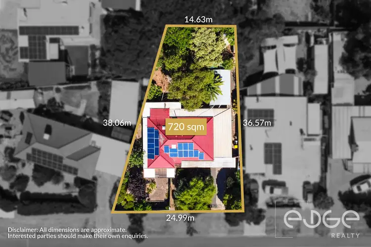 Second view of Homely house listing, 92 Hamblynn Road, Elizabeth Downs SA 5113