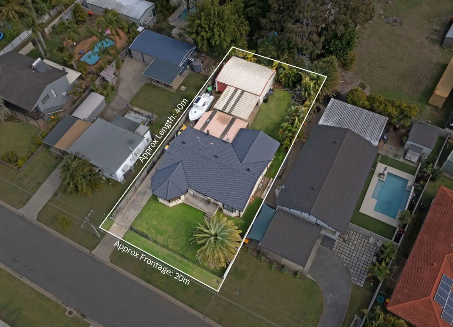 Main view of Homely house listing, 52 Coombe Avenue, Hope Island QLD 4212