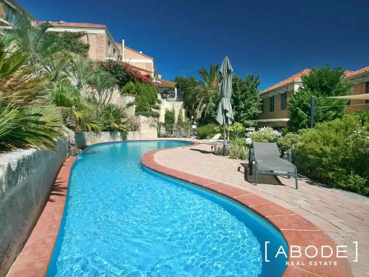 Second view of Homely townhouse listing, 19/15 Boundary Road, Mosman Park WA 6012