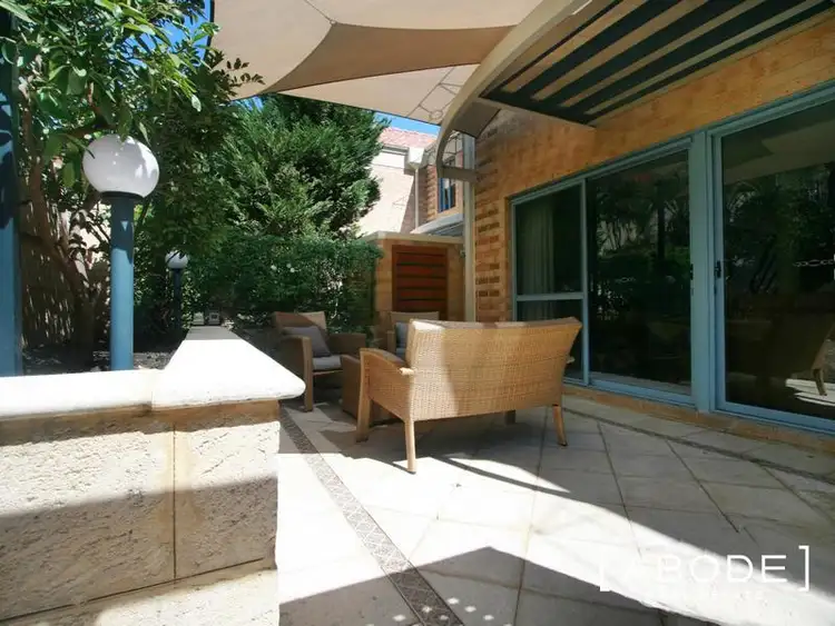 Sixth view of Homely townhouse listing, 19/15 Boundary Road, Mosman Park WA 6012