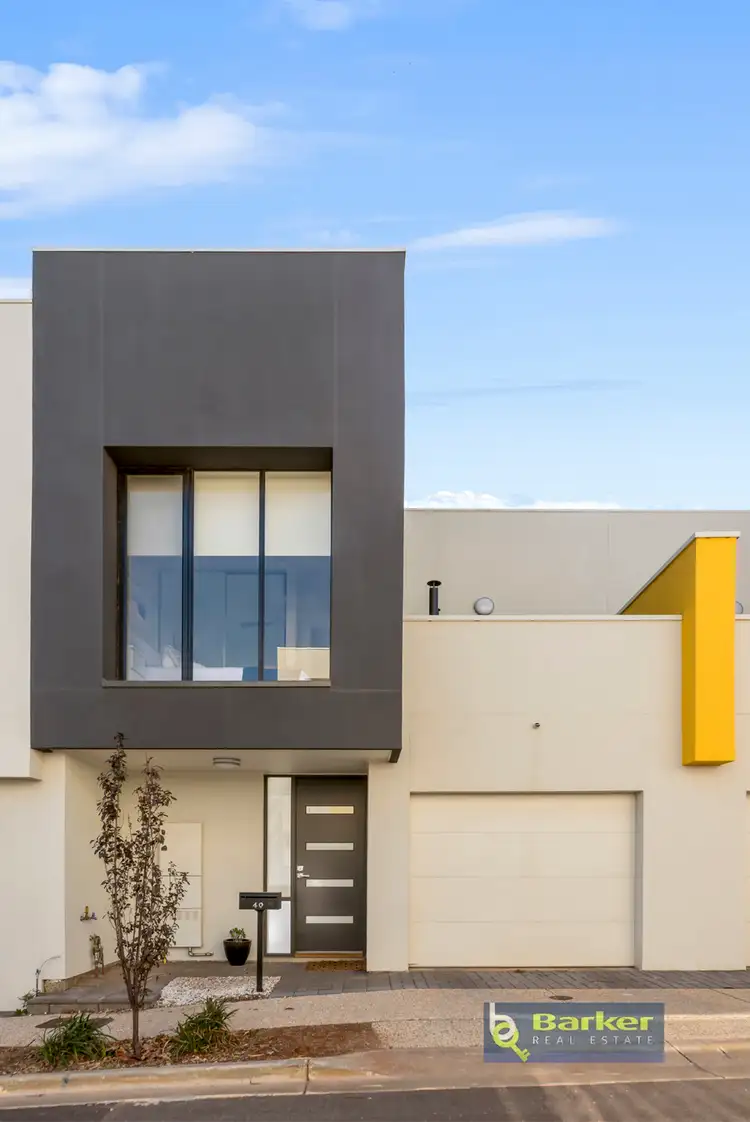 Main view of Homely townhouse listing, 40 Greenview Place, Blakeview SA 5114