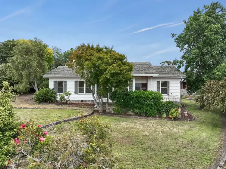 Main view of Homely house listing, 66 Bowen Street, Camperdown VIC 3260